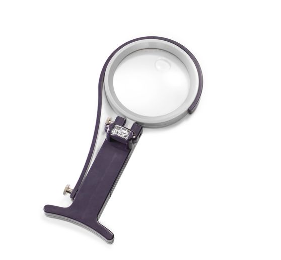 Prym universal illuminated magnifier LED