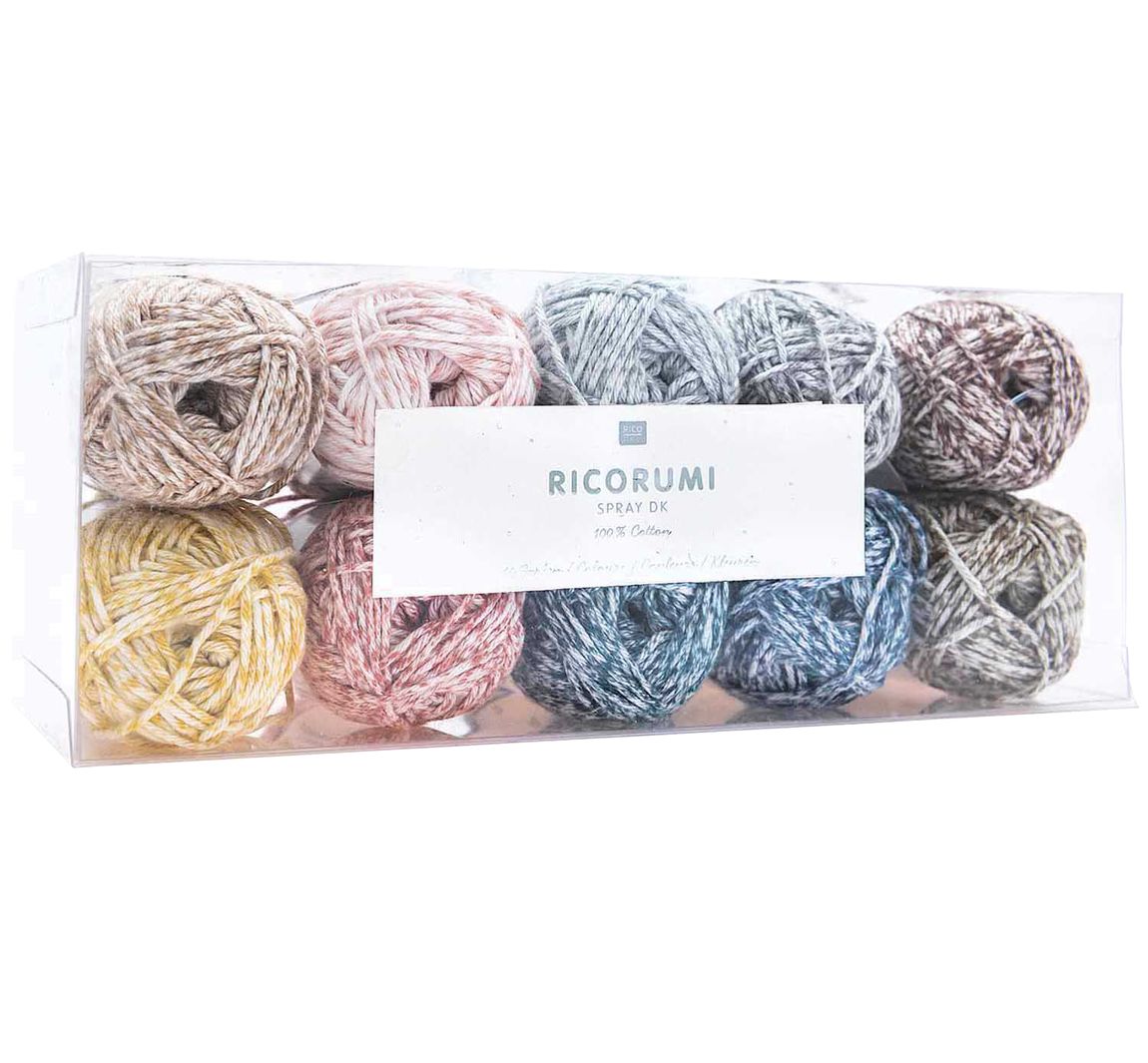 Rico Ricorumi Set "10er Spray"