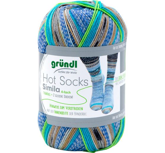 Gründl Hot Socks "Simila"