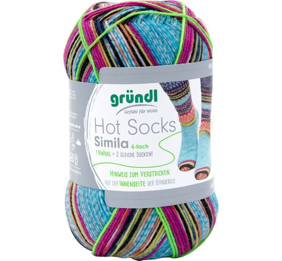Gründl Hot Socks « Simila »