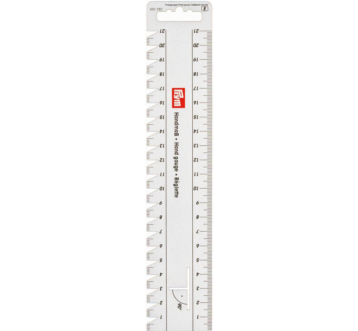 Prym Handmaß, ca. 23 x 4,5 cm