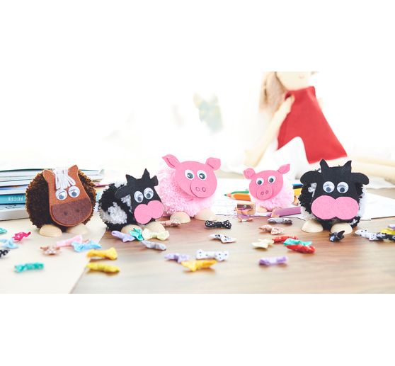 VBS Pomponmaker-Set