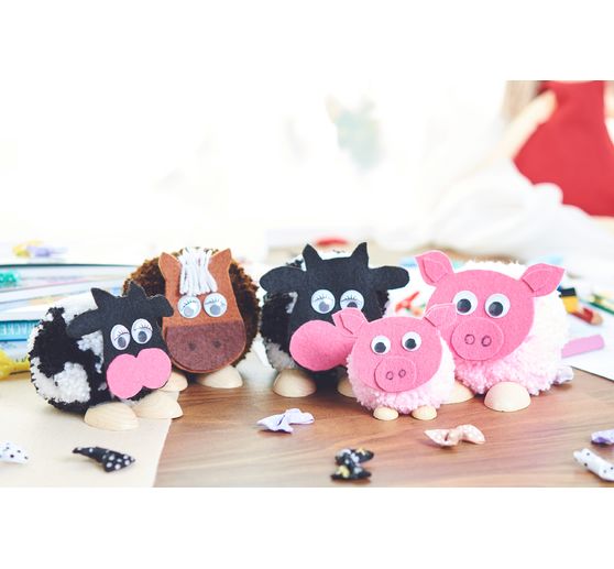 VBS Pomponmaker-Set