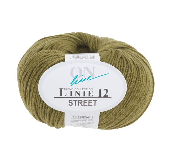 ONline Wolle Street, Linie 12