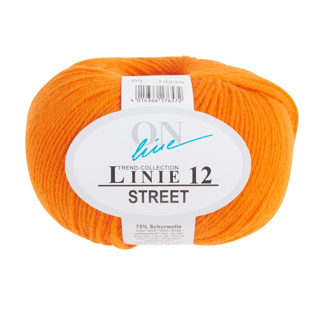 ONline Wolle Street, Linie 12 - Farbe 09