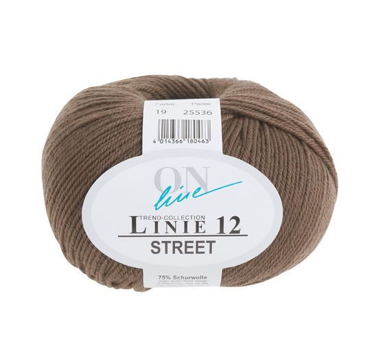 ONline Wolle Street, Linie 12