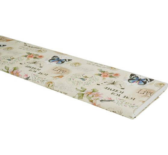Baumwoll-Stoff "Forever", Meterware