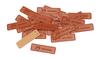 VBS Label "Handmade", 25 pieces