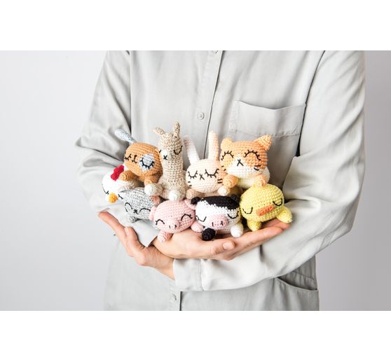 Rico Design Ricorumi "Pocket Pals"