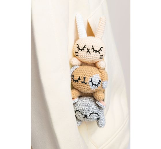 Rico Design Ricorumi "Pocket Pals"