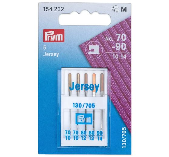 Prym Nähmaschinennadeln 130/705, Jersey