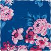 Baumwoll-Stoff "Blumenbouquet"