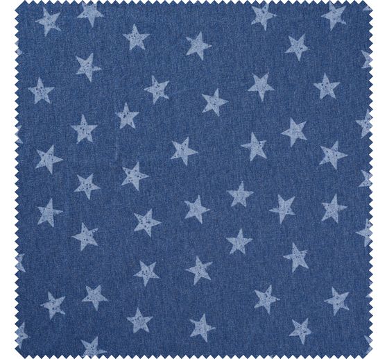 Sweat fabric "Stars"