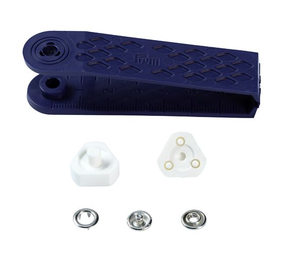 Prym Jersey-Druckknöpfe Ø 8mm