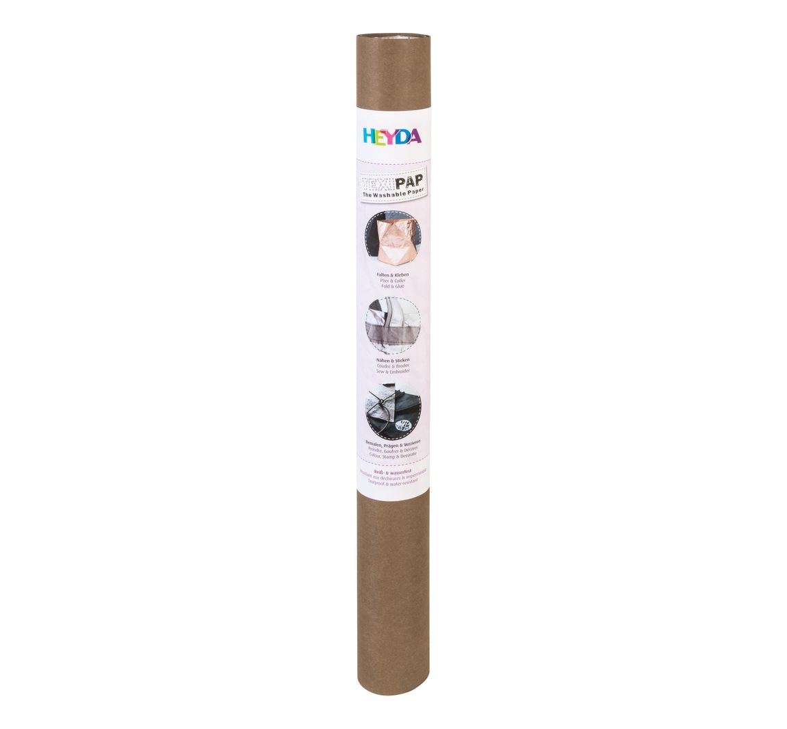 Texipap, 50x110cm - Schoko