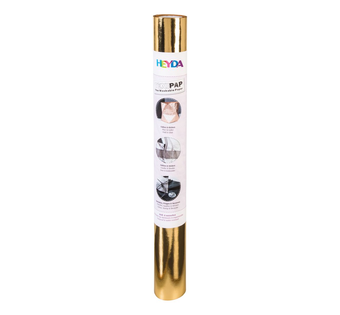 Texipap, 48 x 110cm - Gold