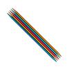 addi Strumpfstricknadeln Colibri, Aluminium