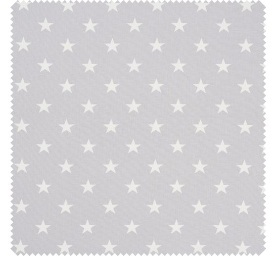 Baumwoll-Stoff "Sterne Pastell"