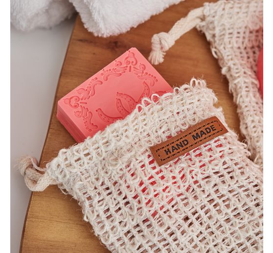 VBS Label "Handmade", 100 St&uuml;ck