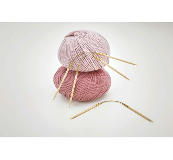 addi Strumpfstricknadeln CraSyTrio BAMBOO