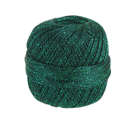Häkelgarn Glitter