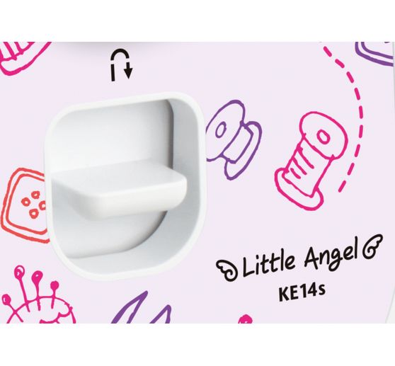 brother Nähmaschine Little Angel KE14S