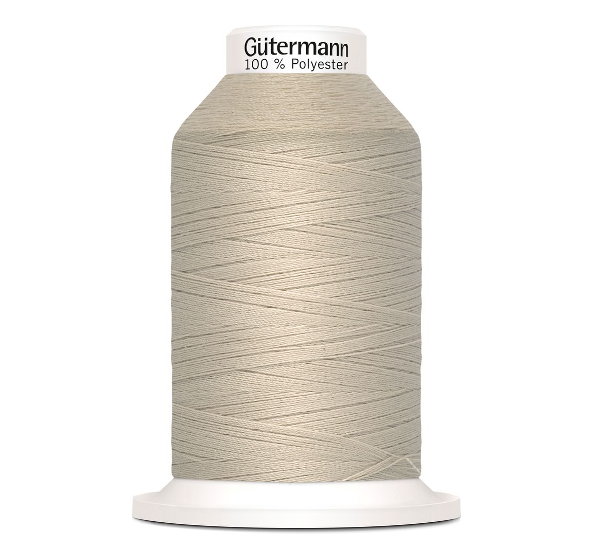 Gütermann Nähgarn Miniking, No. 120, 1000 m - 722 Beige