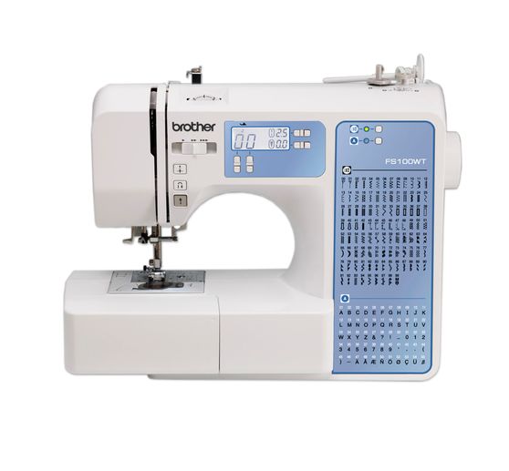 brother Nähmaschine FS100