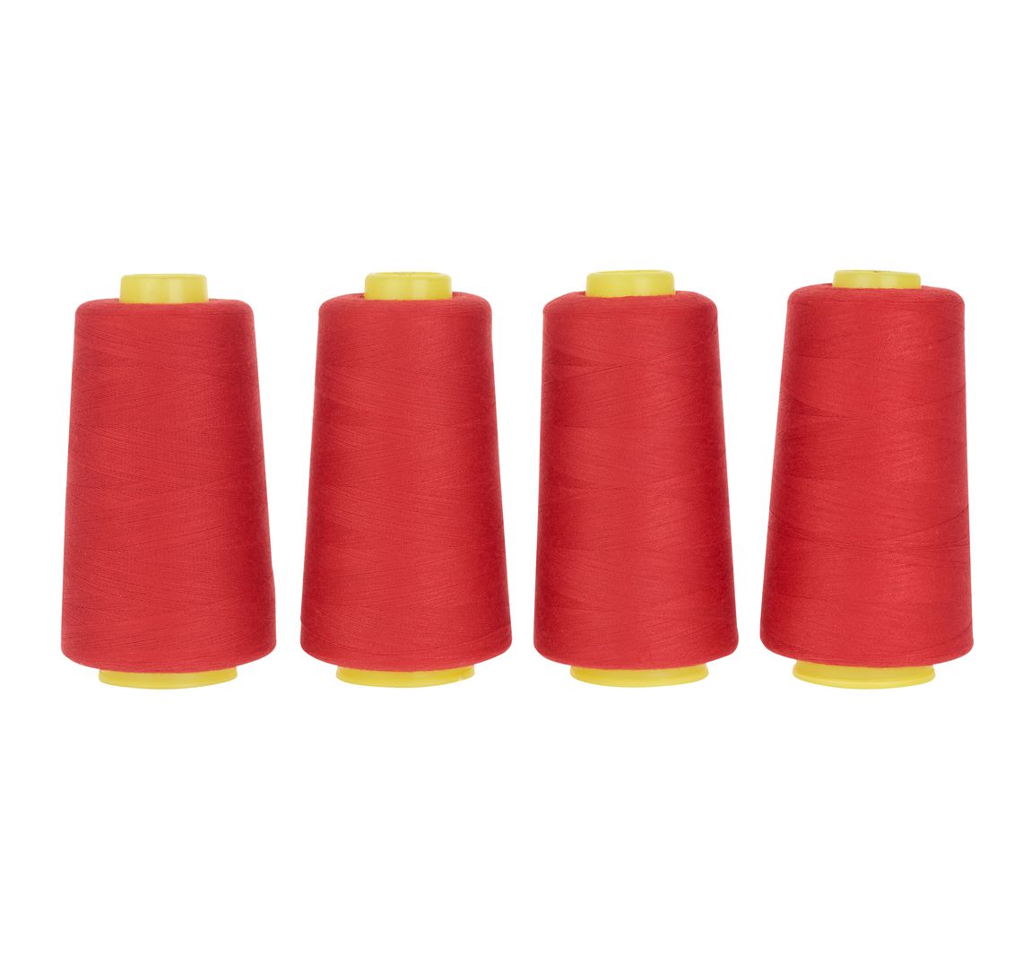 VBS Overlock Nähgarn 40/2 - Rot