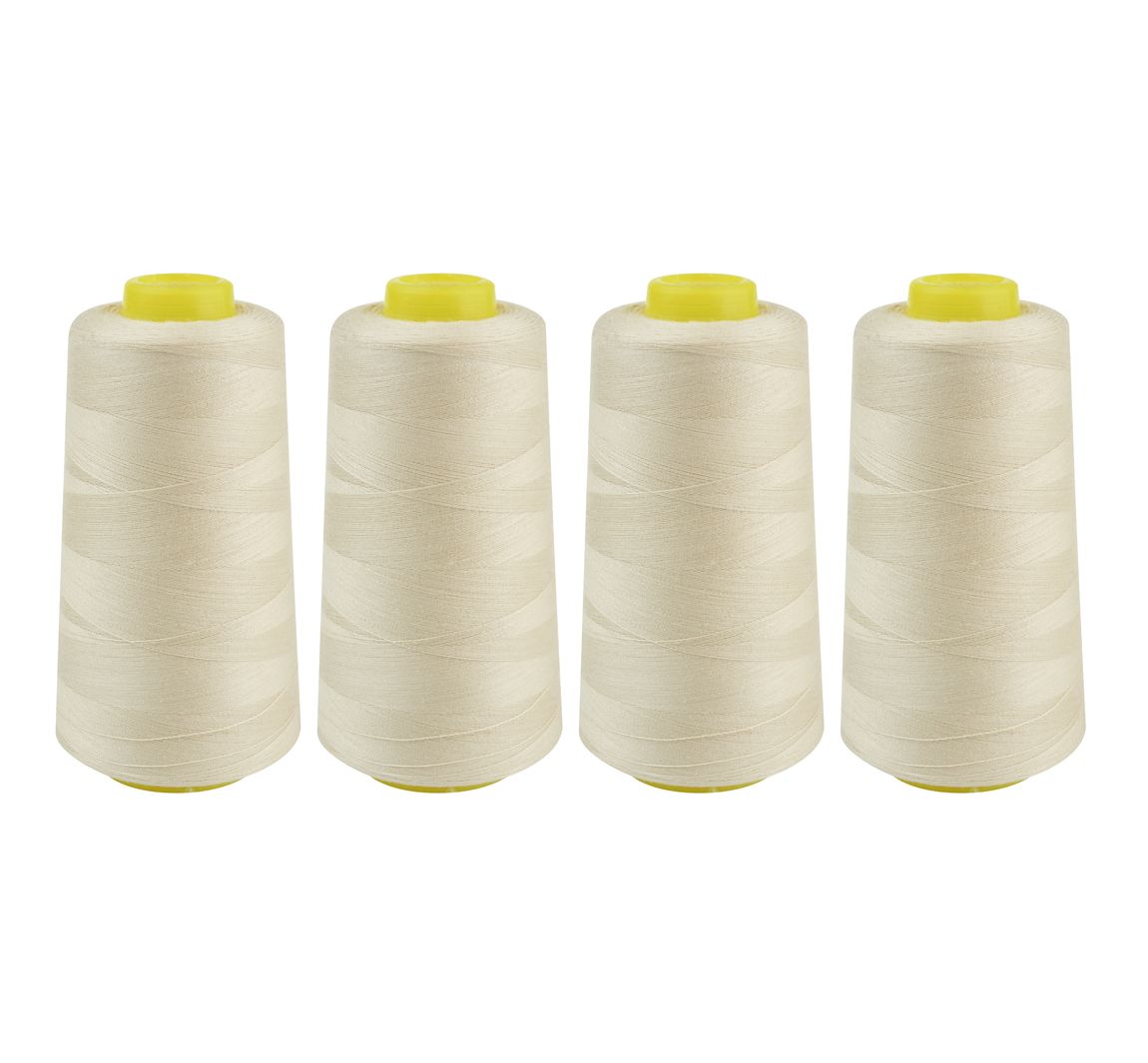 VBS Overlock Nähgarn 40/2 - Beige