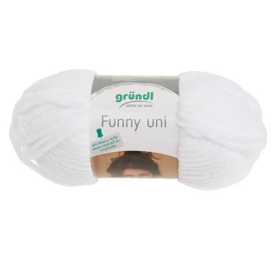 Wolle Funny Uni
