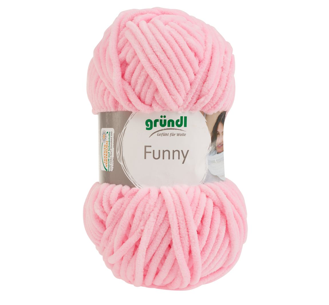 Wolle Funny Uni - Farbe 06