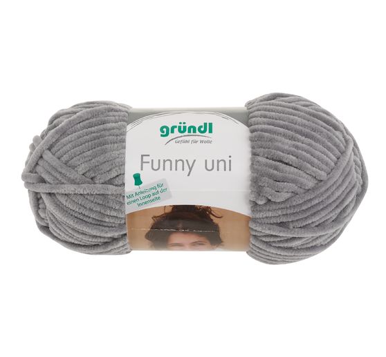 Wolle Funny Uni
