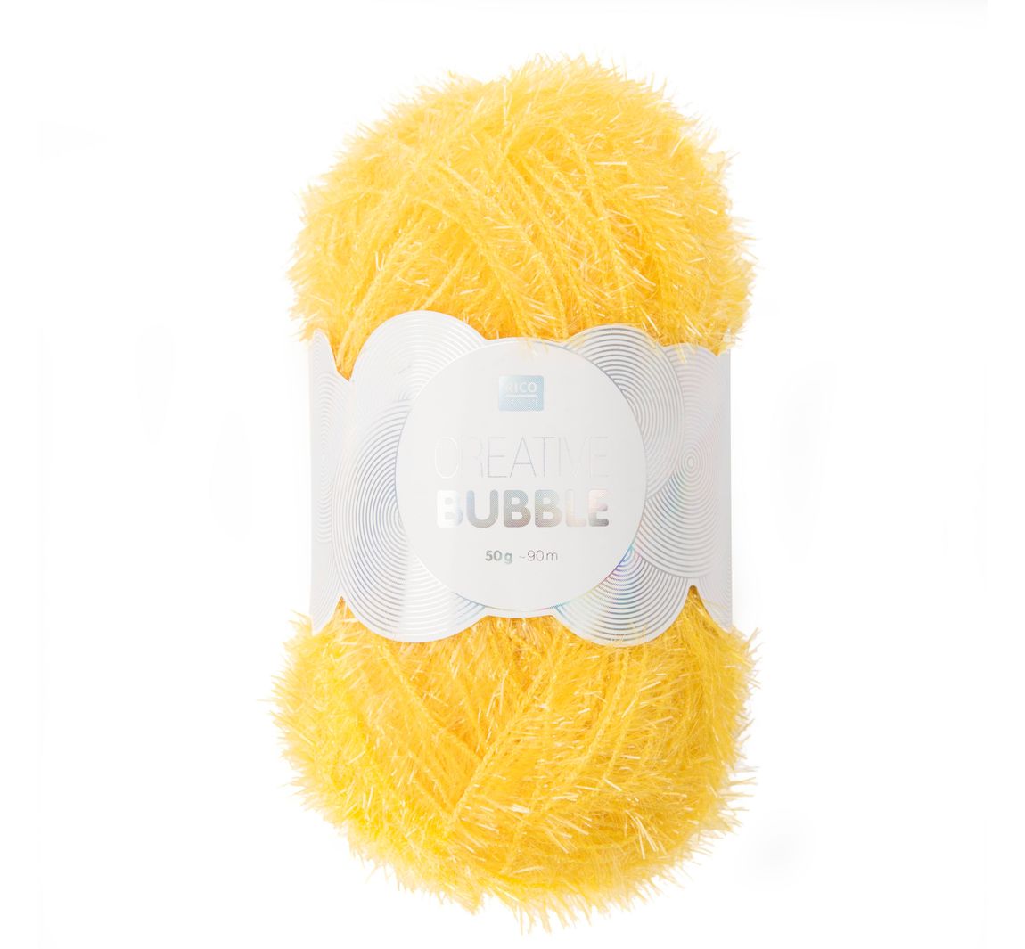 Rico Creative Bubble - Gelb