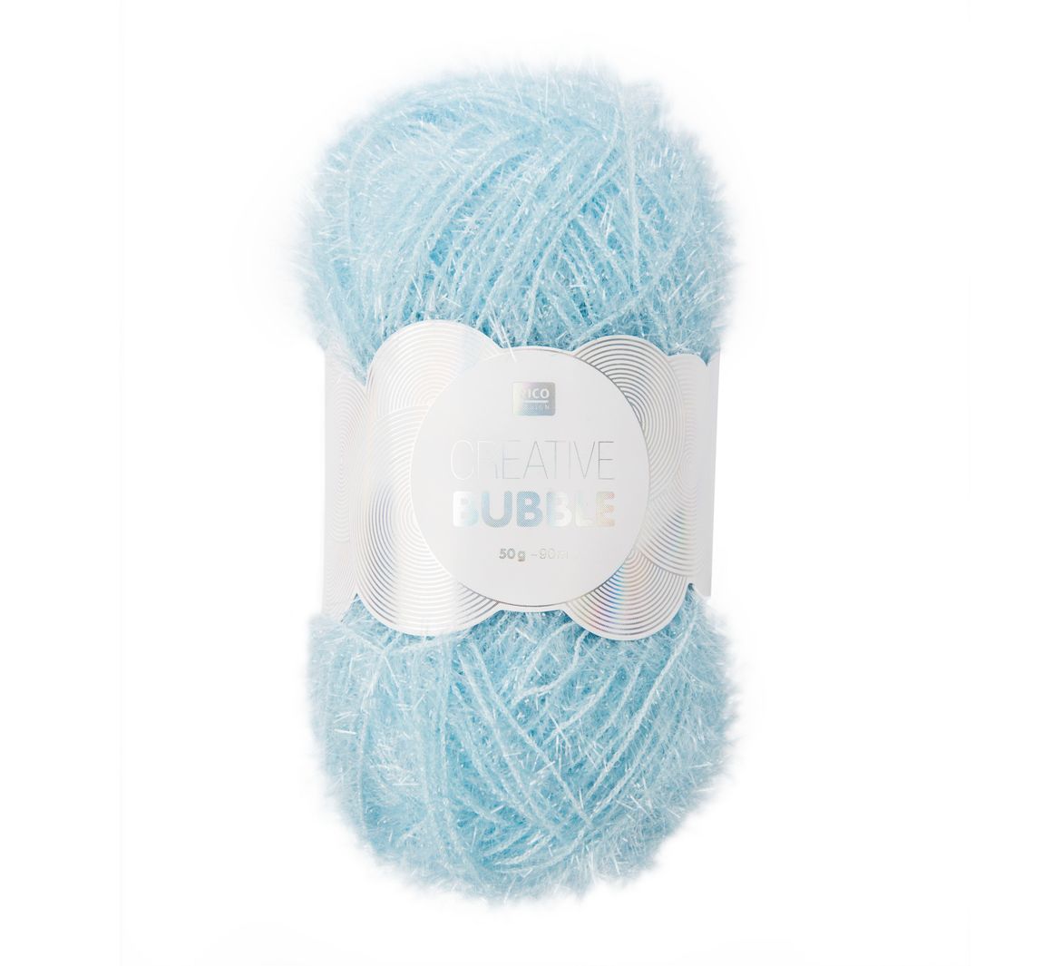 Rico Creative Bubble - Hellblau