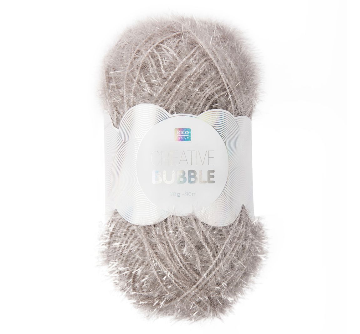 Rico Creative Bubble - Silber