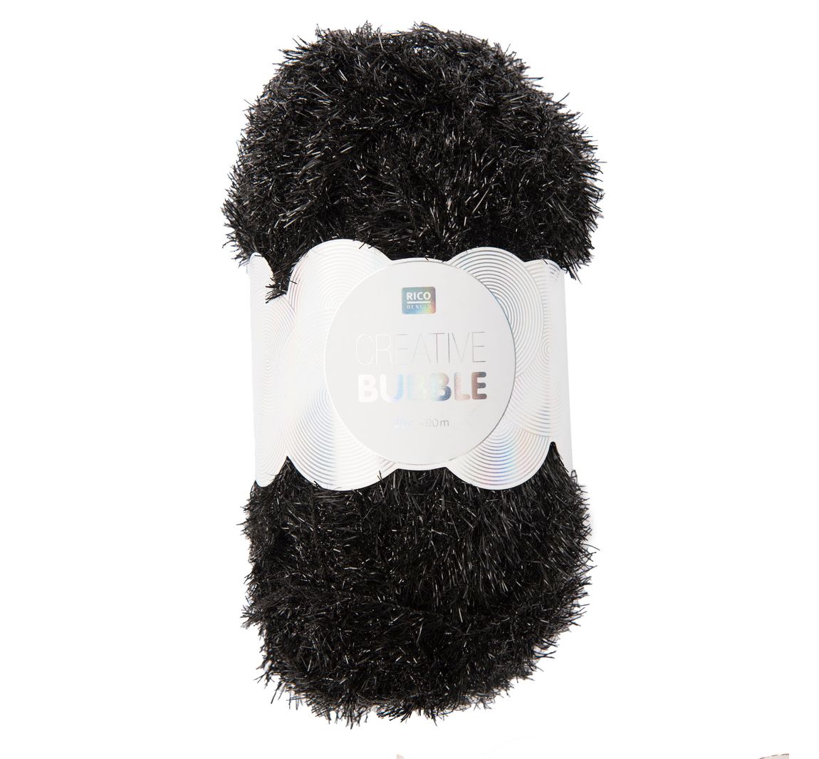 Rico Creative Bubble - Schwarz