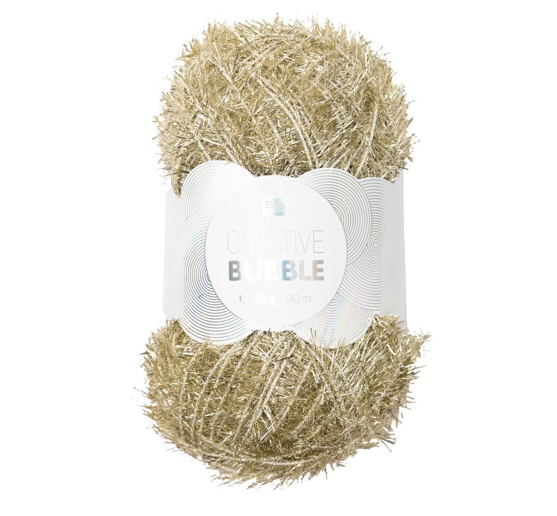 Rico Creative Bubble - Metallic-Gold