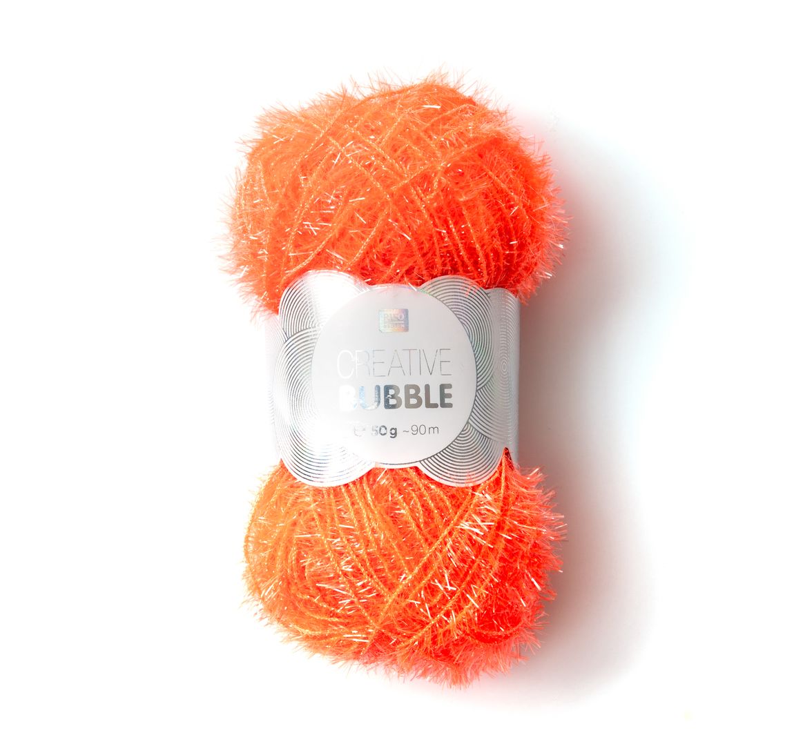 Rico Creative Bubble - Neon-Orange