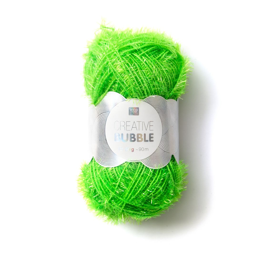 Rico Creative Bubble - Neon-Grün