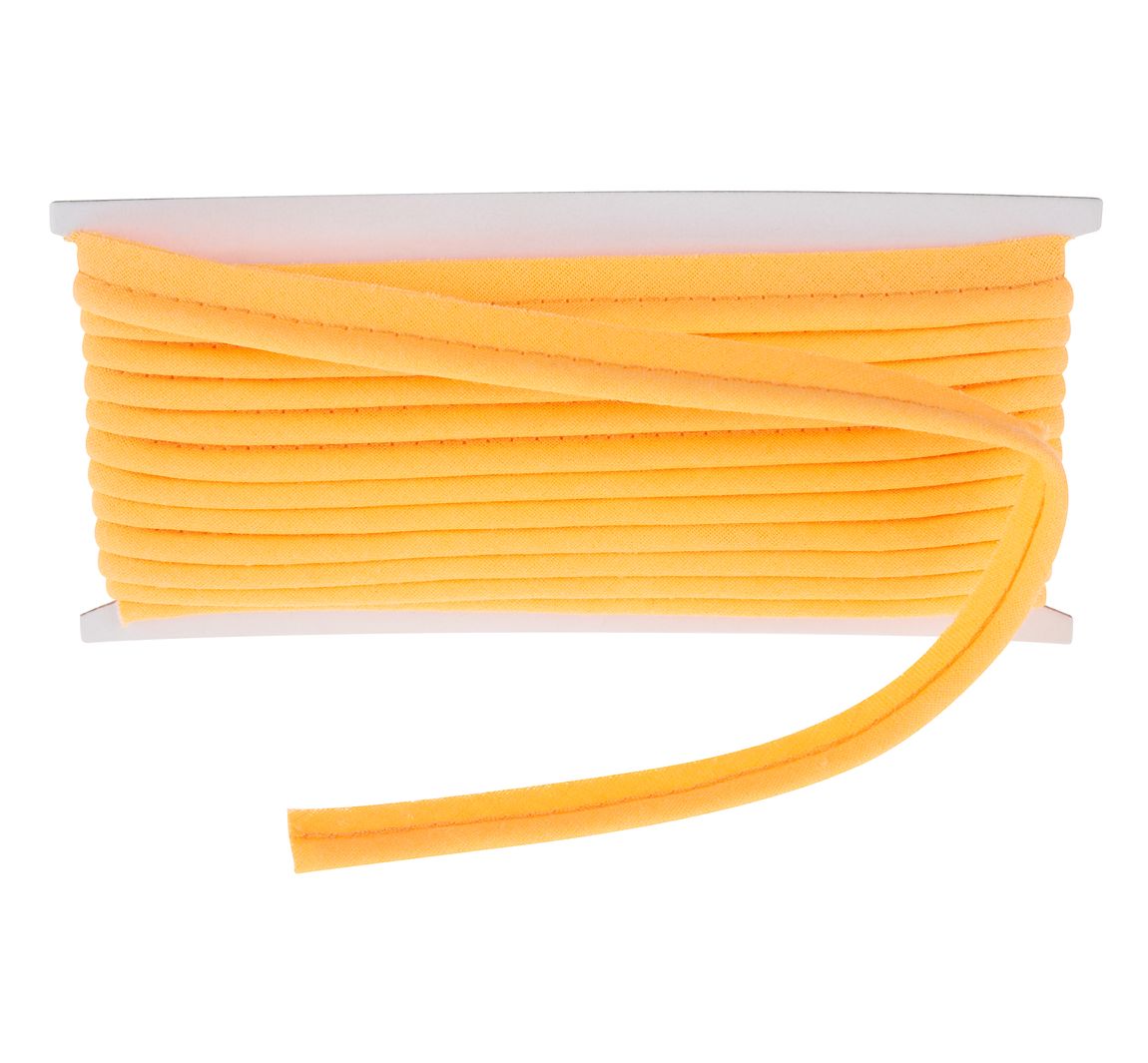 Paspelband - Neon-Orange