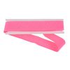 Schrägband Neon-Pink
