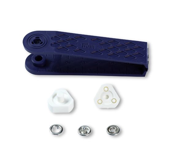 Prym Jersey-Druckknöpfe Ø 10mm