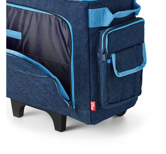 Prym Nähmaschinen-Trolley "Jeans"