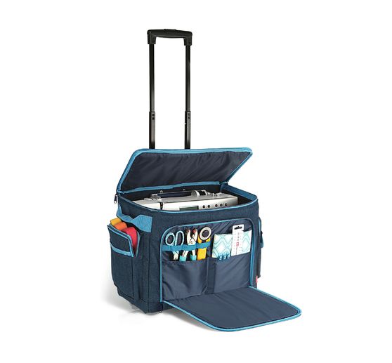 Prym Nähmaschinen-Trolley "Jeans"