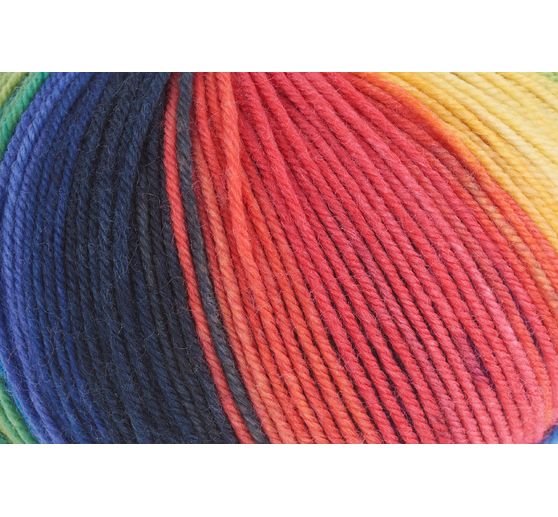 ONline Wolle Street Design Color, Linie 12