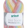 Gründl Hot Socks "Madena" Caribbean-Summer, Farbe 01