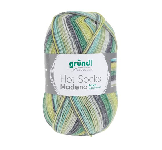 Gründl Hot Socks "Madena"
