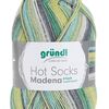 Gründl Hot Socks "Madena" Neptun-Color-Mix, Farbe 02