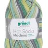 Gründl Hot Sock's "Madena" Neptun-Colour-Mix, Colour 02